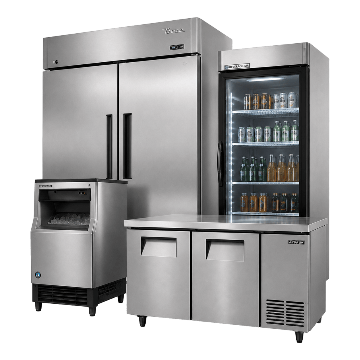 Commercial Equipment Repair