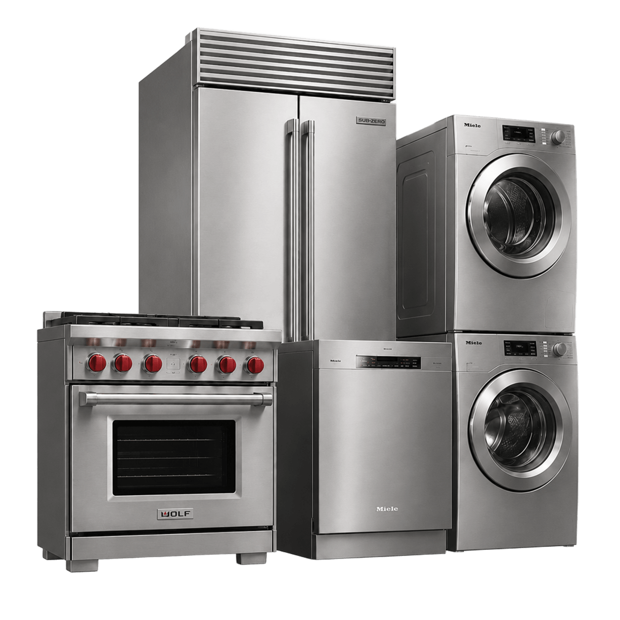 Residential Appliance Repair