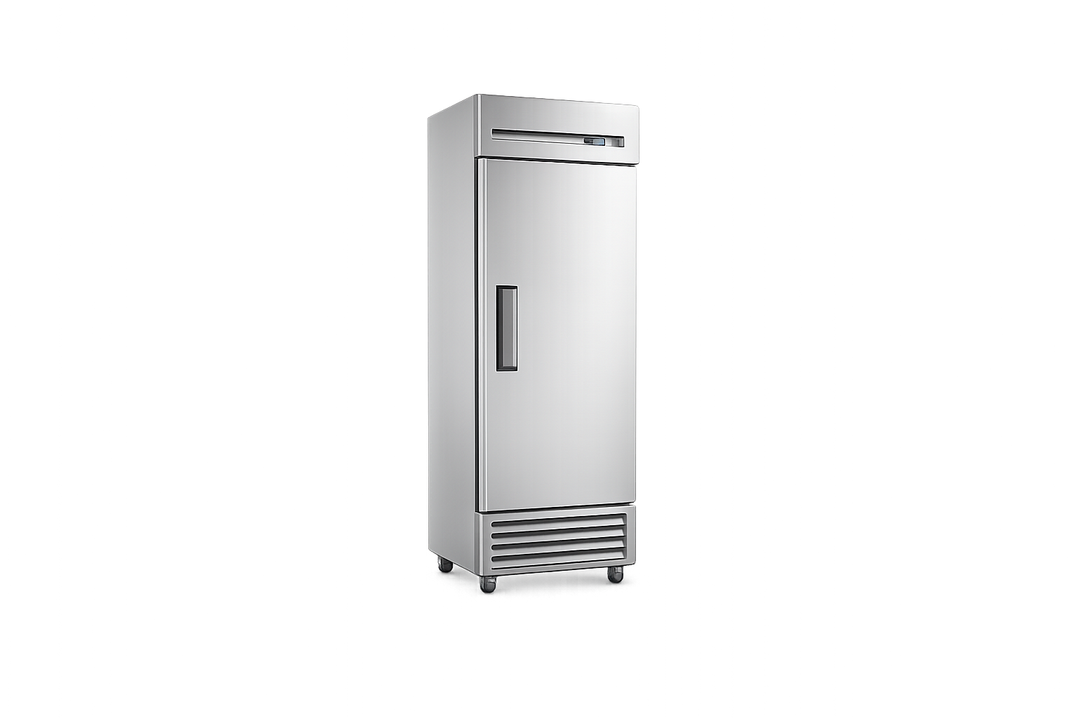 Reach-In Refrigerator Repair