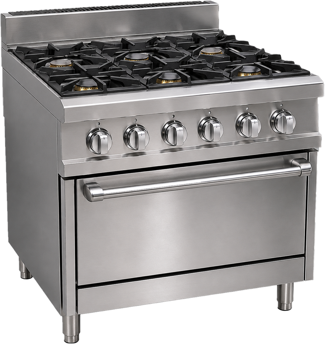 Commercial Ovens & Ranges