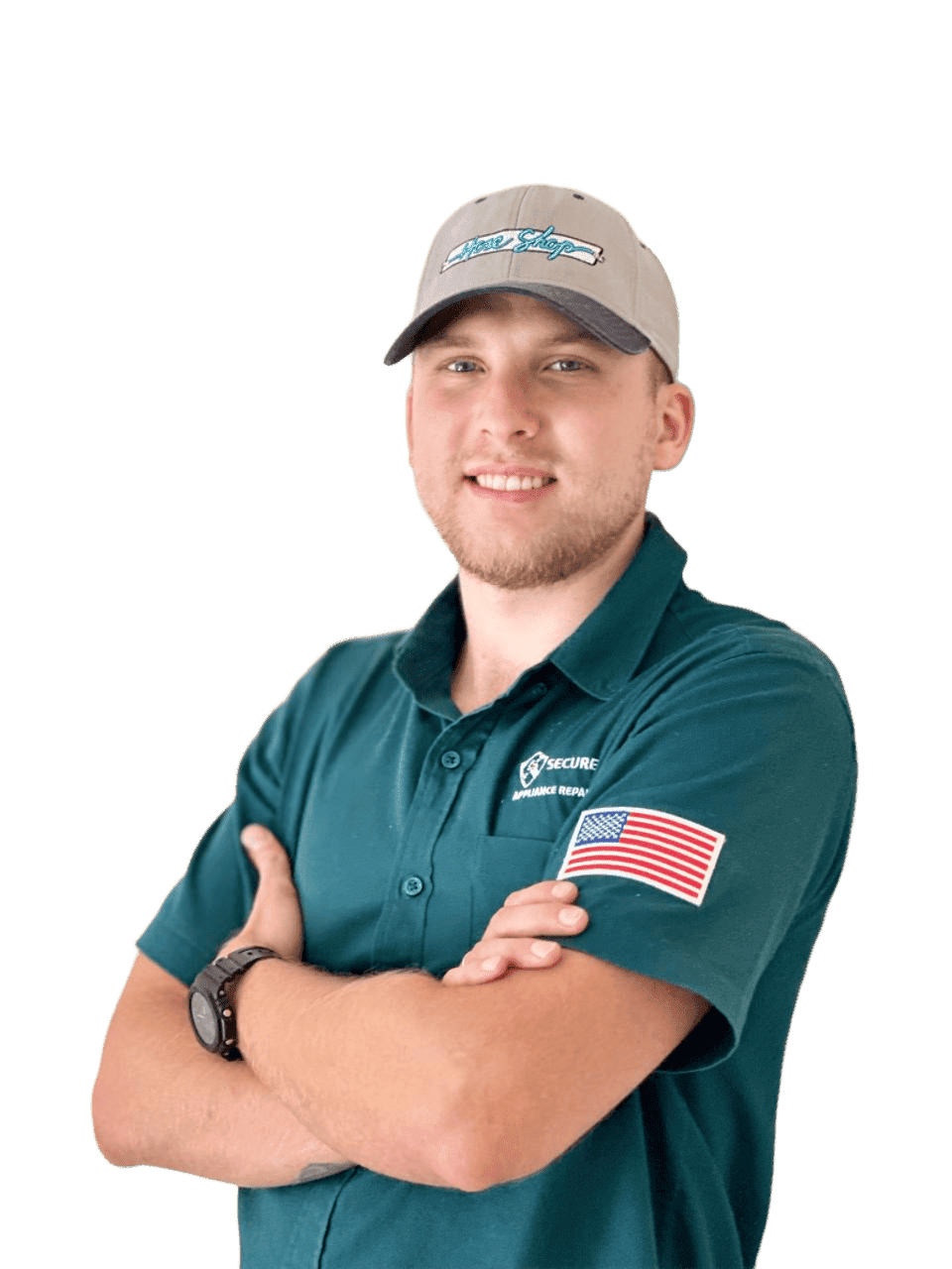 Max, owner and lead technician at MAX Service