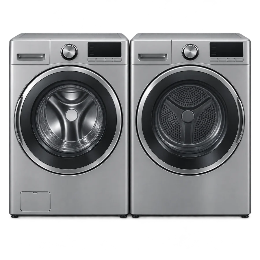 Washer & Dryer