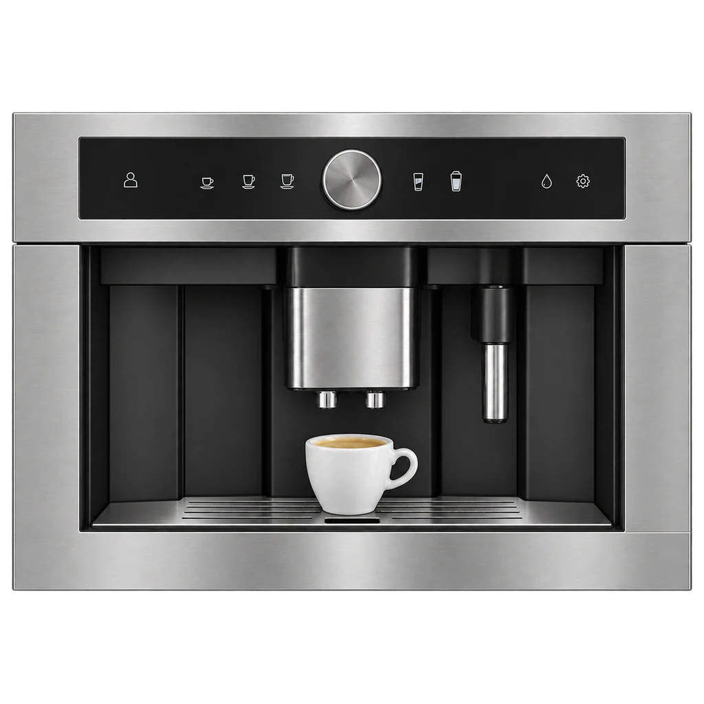 Built-In Coffee Machine Repair